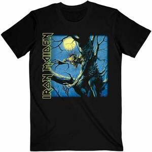 Iron Maiden Ing Fear of the Dark Album Tracklisting Unisex Black 2XL kép