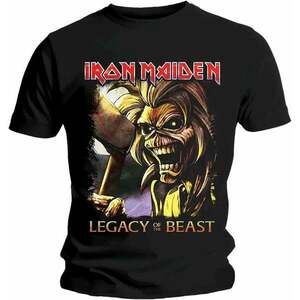 Iron Maiden Ing Legacy Killers Unisex Black XL kép