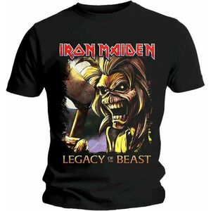 Iron Maiden Ing Legacy Killers Unisex Black L kép