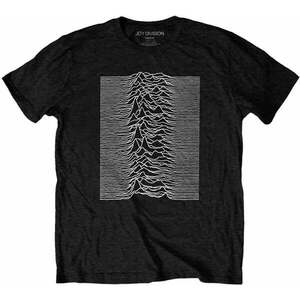 Joy Division Ing Unknown Pleasures Unisex Black XL kép