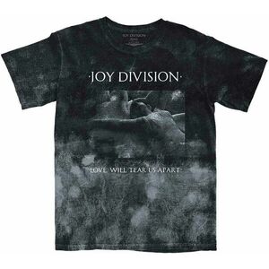 Joy Division Ing Tear Us Apart Unisex Black 2XL kép