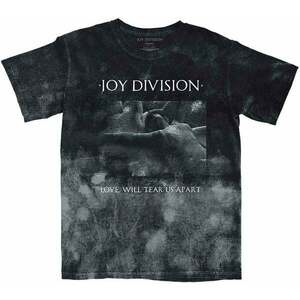 Joy Division Ing Tear Us Apart Unisex Black L kép