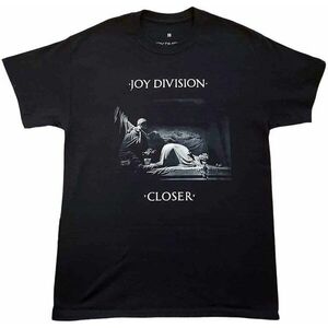 Joy Division Ing Classic Closer Unisex Black 2XL kép