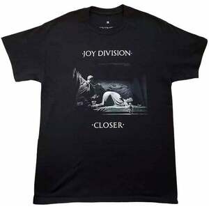 Joy Division Ing Classic Closer Unisex Black L kép