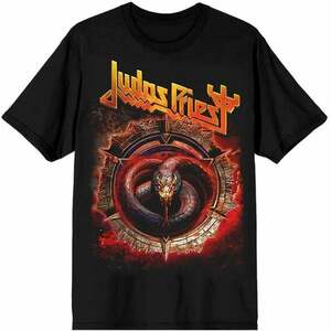 Judas Priest Ing The Serpent Unisex Black L kép