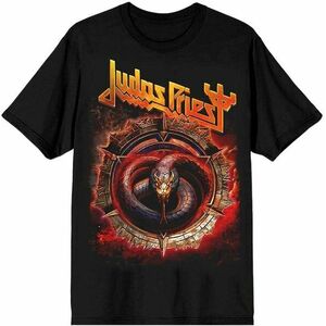 Judas Priest Ing The Serpent Unisex Black S kép