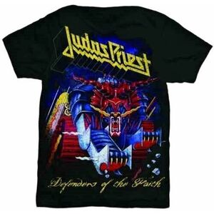 Judas Priest Ing Defenders Of The Faith Unisex Black 2XL kép