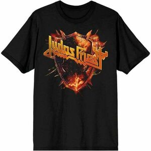 Judas Priest Ing United We Stand Unisex Black L kép