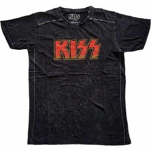 Kiss Ing Classic Logo Unisex Black 2XL kép