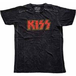 Kiss Ing Classic Logo Unisex Black XL kép