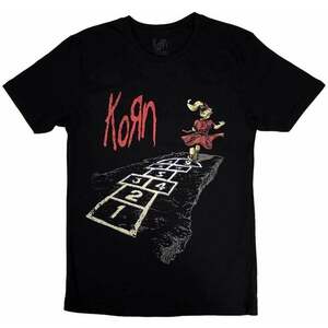 Korn Ing Follow The Leader Hopscotch Unisex Black L kép