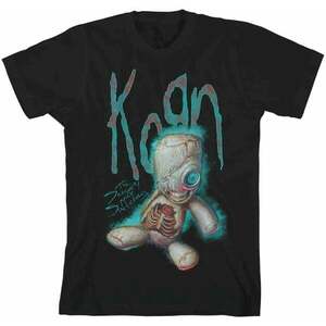 Korn Ing SoS Doll Unisex Black 2XL kép