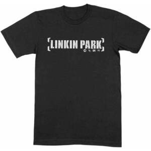 Linkin Park Ing Bracket Logo Unisex Black XL kép