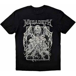 Megadeth Ing Vic Rising Unisex Black S kép