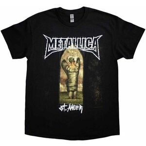 Metallica Ing St Anger Angel Unisex Black 2XL kép