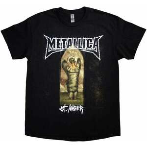 Metallica Ing St Anger Angel Unisex Black XL kép