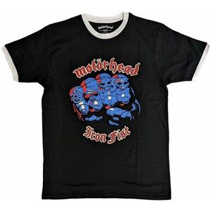 Motörhead Iron Fist kép