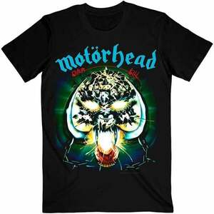 Motörhead Ing Overkill Unisex Black XL kép