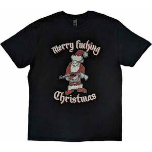 Motörhead Ing Merry Effing Christmas Unisex Black 2XL kép