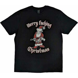 Motörhead Ing Merry Effing Christmas Unisex Black XL kép