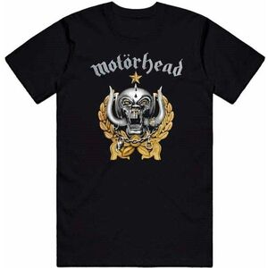 Motörhead Ing Everything Louder Forever Unisex Black XL kép