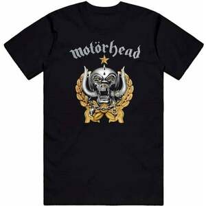 Motörhead Ing Everything Louder Forever Unisex Black S kép