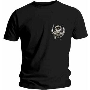 Motörhead Ing British War Pig & Logo Unisex Black S kép