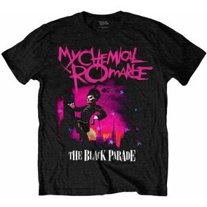 My Chemical Romance Ing March Unisex Black 2XL kép