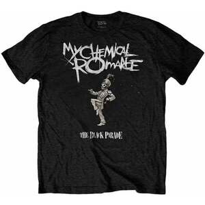 My Chemical Romance Ing The Black Parade Cover Unisex Black M kép