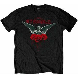 My Chemical Romance Ing Angel of the Water Unisex Black 2XL kép