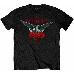 My Chemical Romance Ing Angel of the Water Unisex Black XL kép