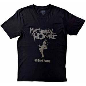 My Chemical Romance Ing The Black Parade Unisex Black 2XL kép