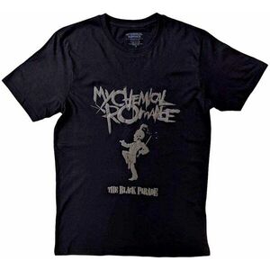 My Chemical Romance Ing The Black Parade Unisex Black S kép