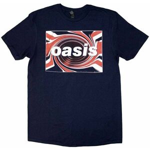 Oasis Ing Union Jack Unisex Navy Blue 2XL kép