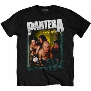 Pantera Ing Barbed Unisex Black XL kép