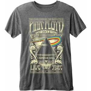 Pink Floyd Ing Carnegie Hall Unisex Charcoal Grey 2XL kép