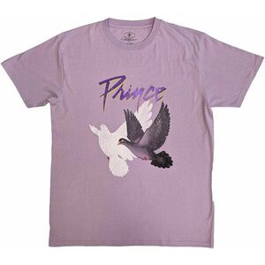 Prince Ing Doves Distressed Unisex Purple XL kép