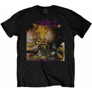 Prince Ing Sign O The Times Album Unisex Black XL kép