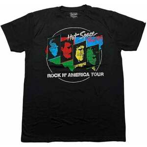 Queen Ing Hot Space Tour '82 Unisex Black 2XL kép