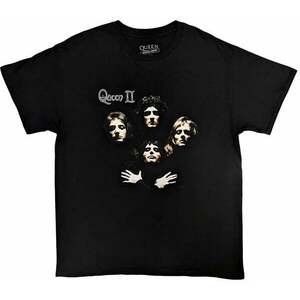 Queen Ing Bo Rhap Classic Unisex Black L kép