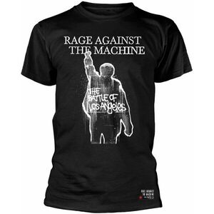 Rage Against The Machine Ing BOLA Album Cover Unisex Black 2XL kép