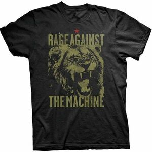 Rage Against The Machine Ing Pride Unisex Black 2XL kép