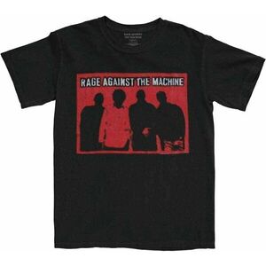 Rage Against The Machine Ing Debut Unisex Black M kép