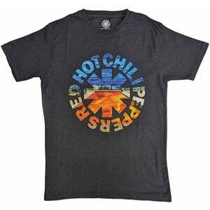 Red Hot Chili Peppers Ing Californication Asterisk Unisex Black 2XL kép