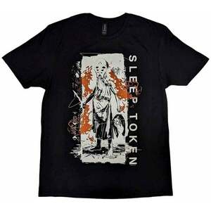 Sleep Token Ing Euclid Unisex Black XL kép