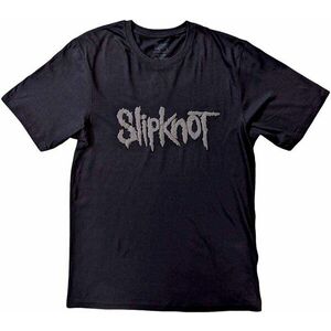 Slipknot Ing Logo Unisex Black XL kép