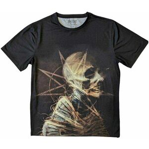 Slipknot Ing Profile Unisex Black XL kép