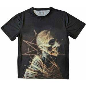 Slipknot Ing Profile Unisex Black M kép