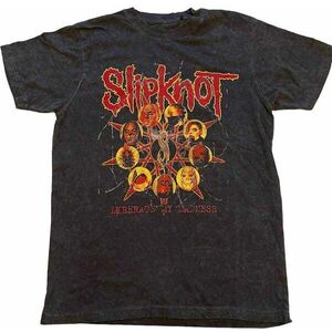 Slipknot Ing Liberate Unisex Black L kép