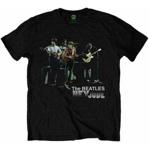 The Beatles Ing Hey Jude Version 2 Unisex Black L kép